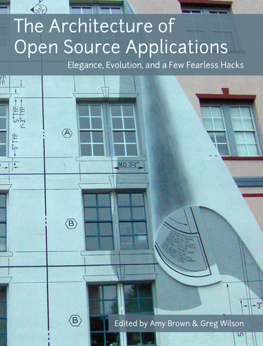 Architecture of Open Source Applications cover